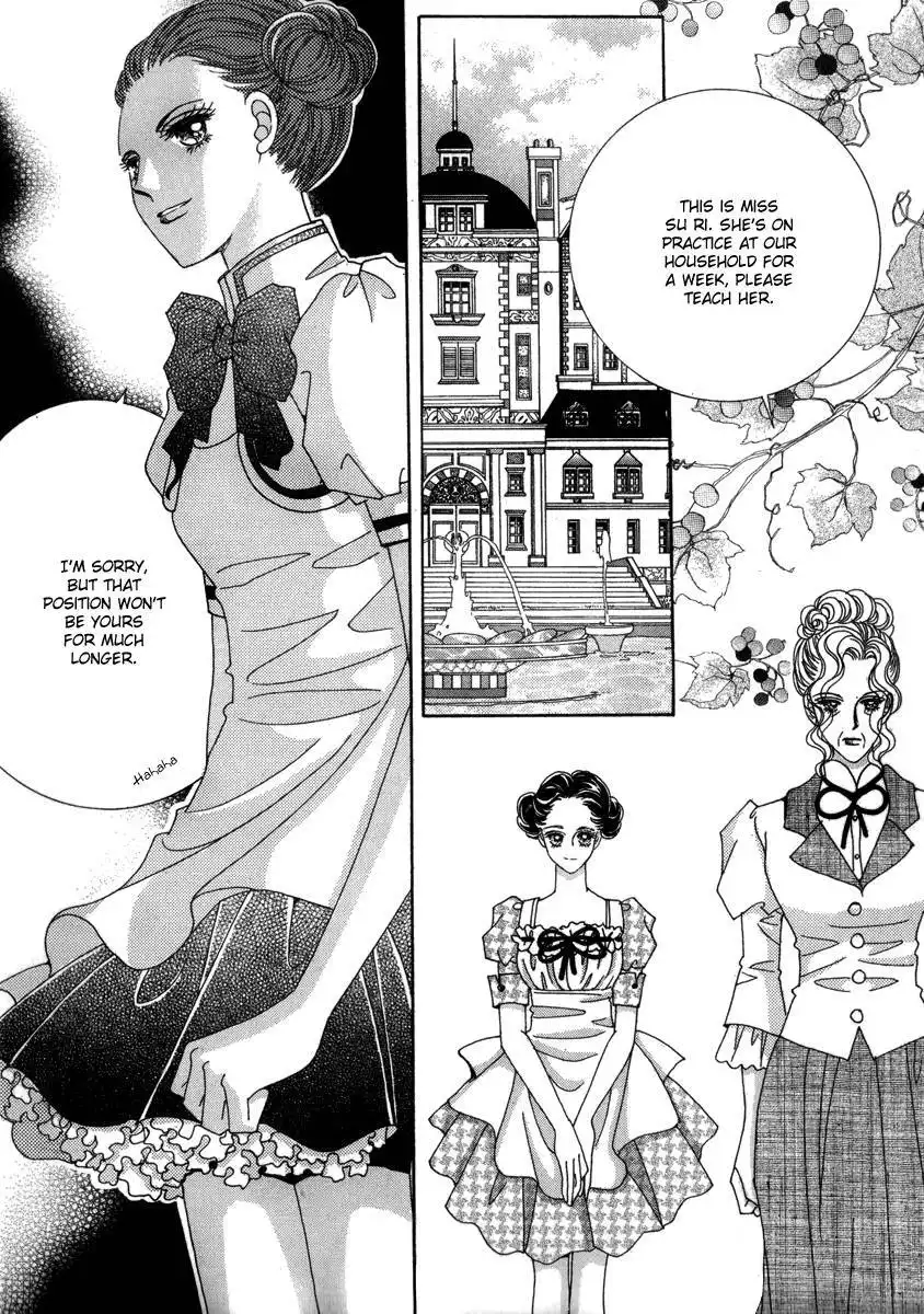 I Will Be Cinderella Chapter 17 36